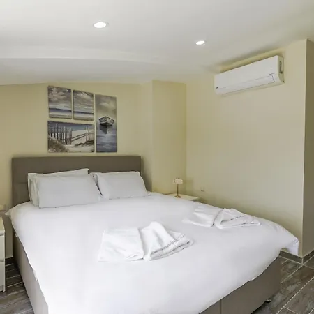 Villa Flat W Shared Pool And Balcony 8 Min To Belek