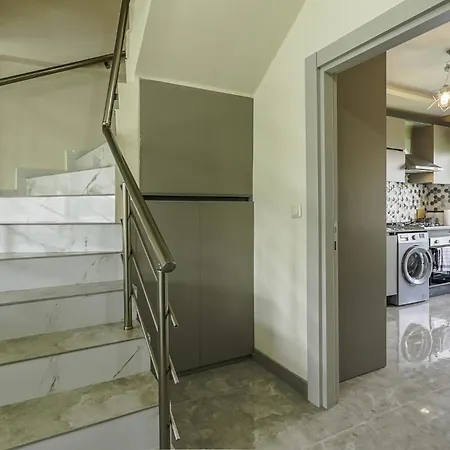 Flat W Shared Pool And Balcony 8 Min To Belek